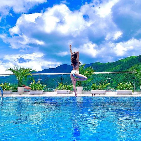 Khách Sạn&Spa Sa Pa Passion Ngoại thất bức ảnh