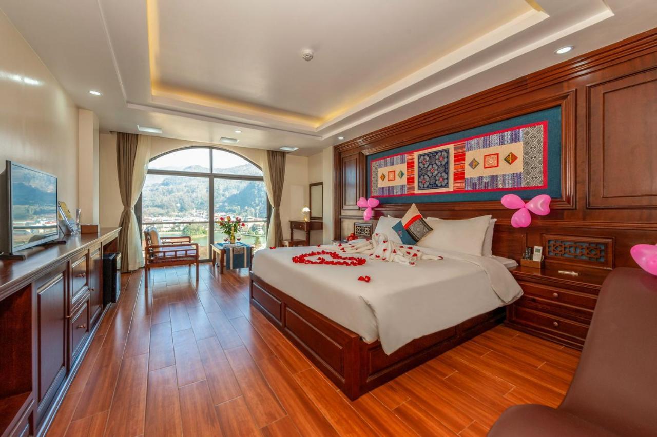 Khách Sạn&Spa Sa Pa Passion Ngoại thất bức ảnh