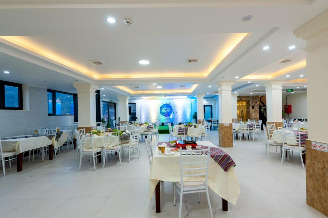 Khách Sạn&Spa Sa Pa Passion Ngoại thất bức ảnh