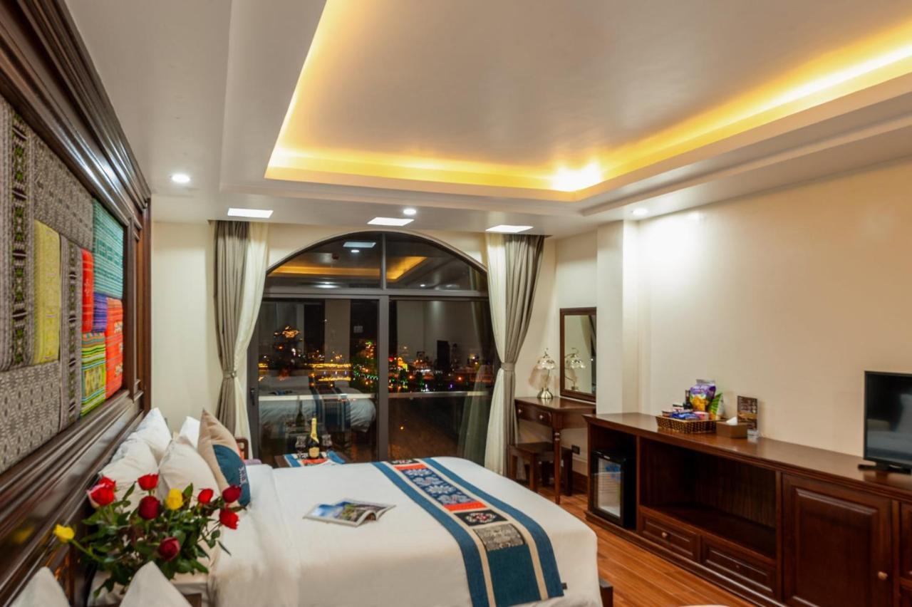 Khách Sạn&Spa Sa Pa Passion Ngoại thất bức ảnh
