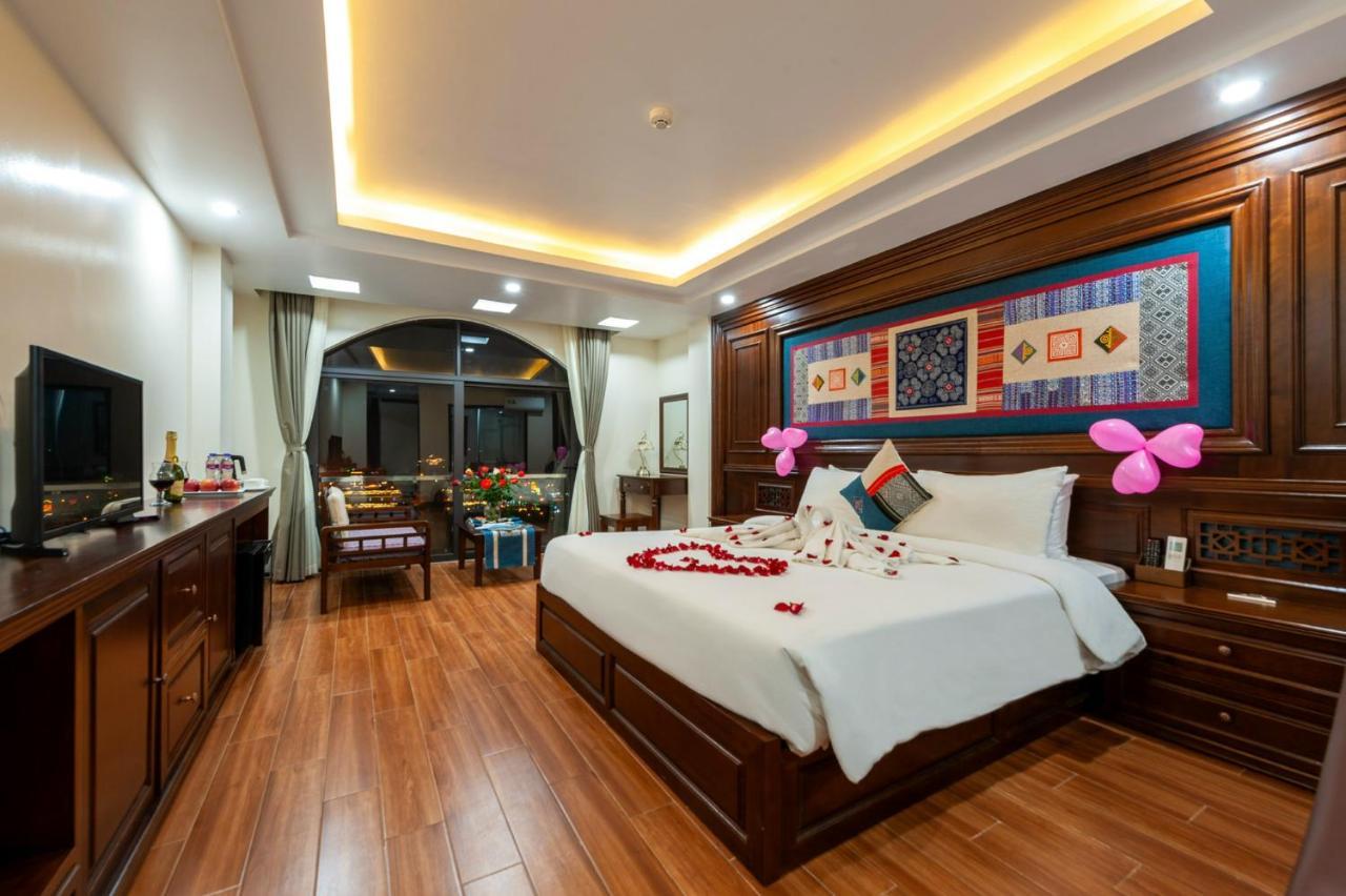 Khách Sạn&Spa Sa Pa Passion Ngoại thất bức ảnh