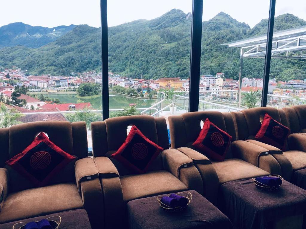 Khách Sạn&Spa Sa Pa Passion Ngoại thất bức ảnh