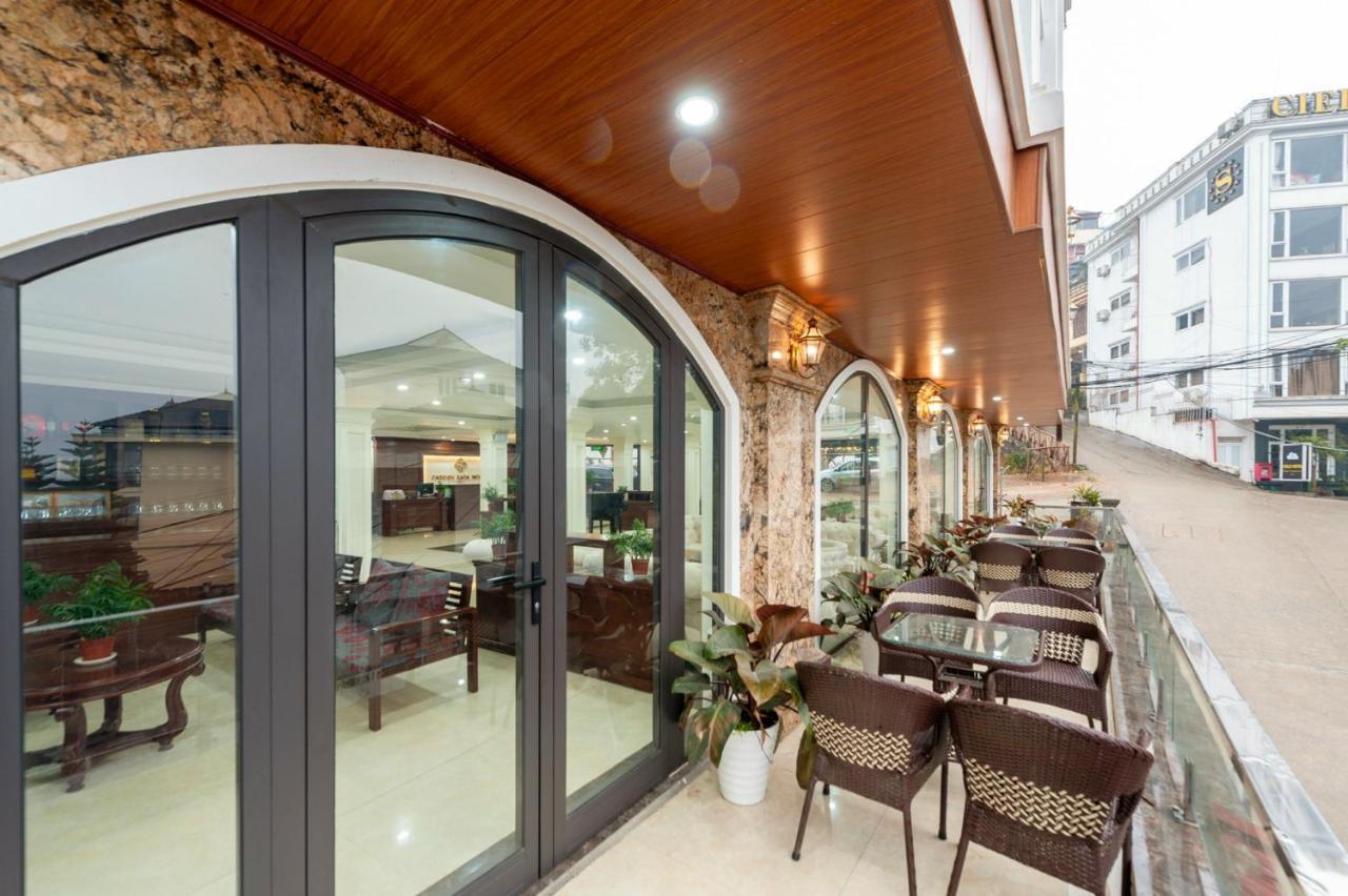 Khách Sạn&Spa Sa Pa Passion Ngoại thất bức ảnh
