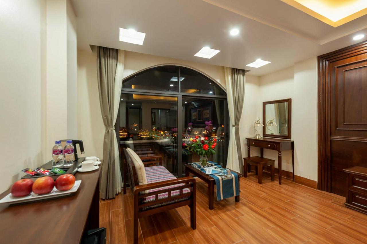 Khách Sạn&Spa Sa Pa Passion Ngoại thất bức ảnh