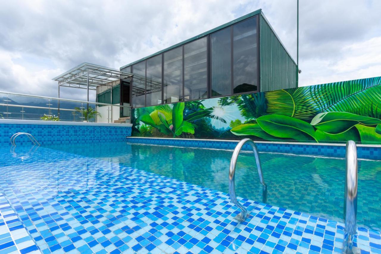 Khách Sạn&Spa Sa Pa Passion Ngoại thất bức ảnh