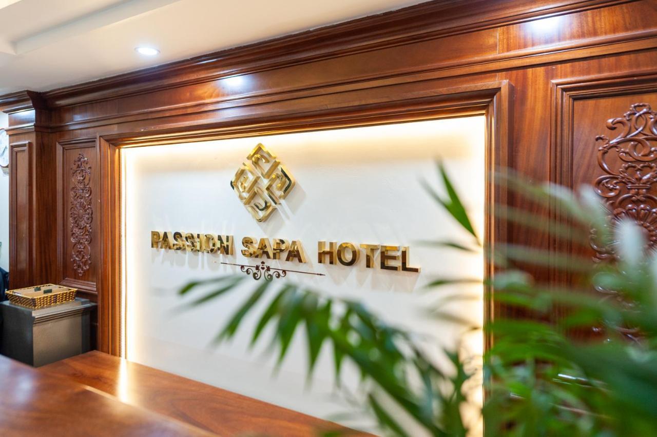 Khách Sạn&Spa Sa Pa Passion Ngoại thất bức ảnh