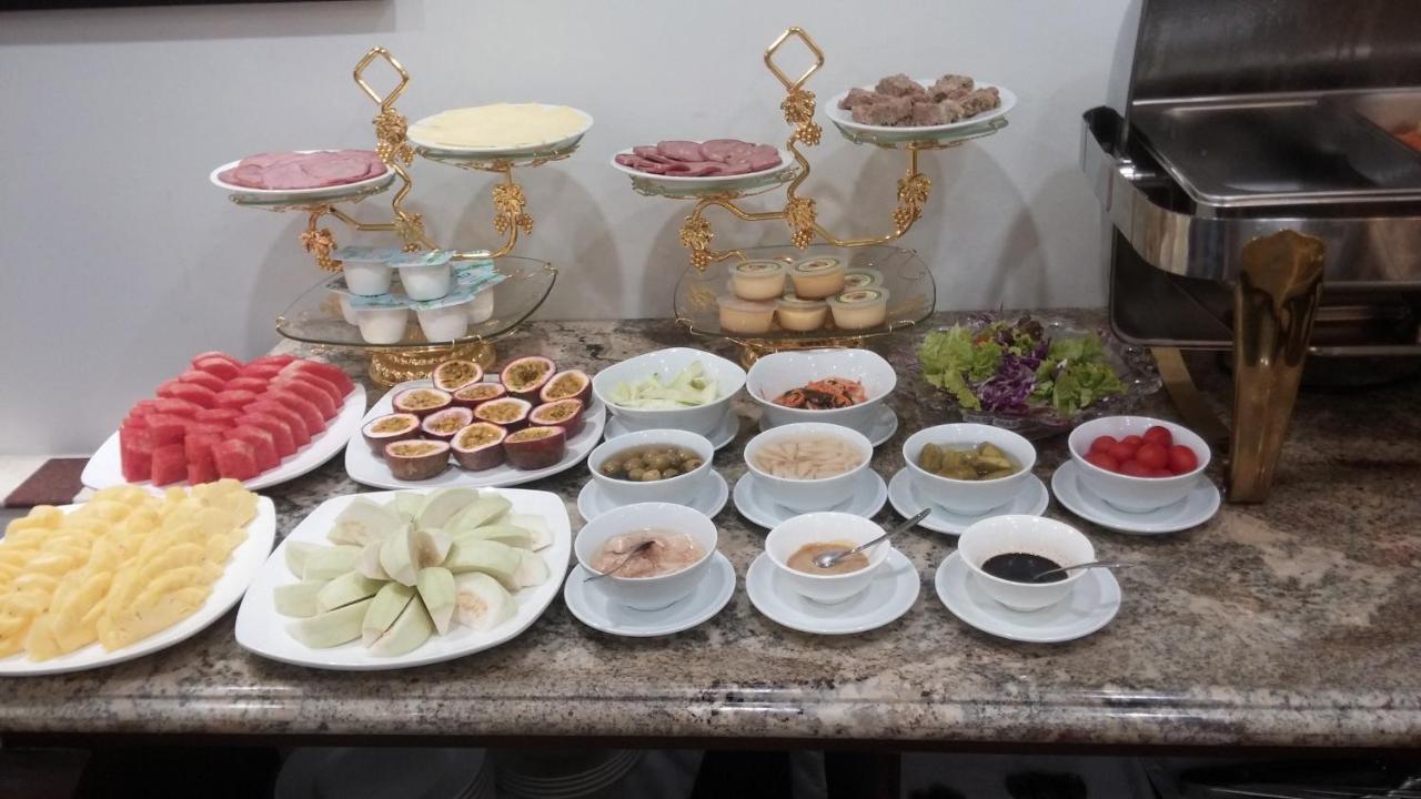 Khách Sạn&Spa Sa Pa Passion Ngoại thất bức ảnh