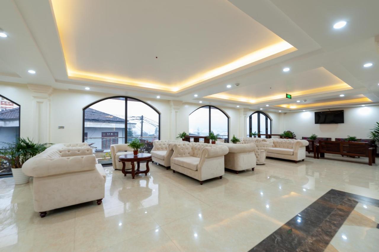 Khách Sạn&Spa Sa Pa Passion Ngoại thất bức ảnh