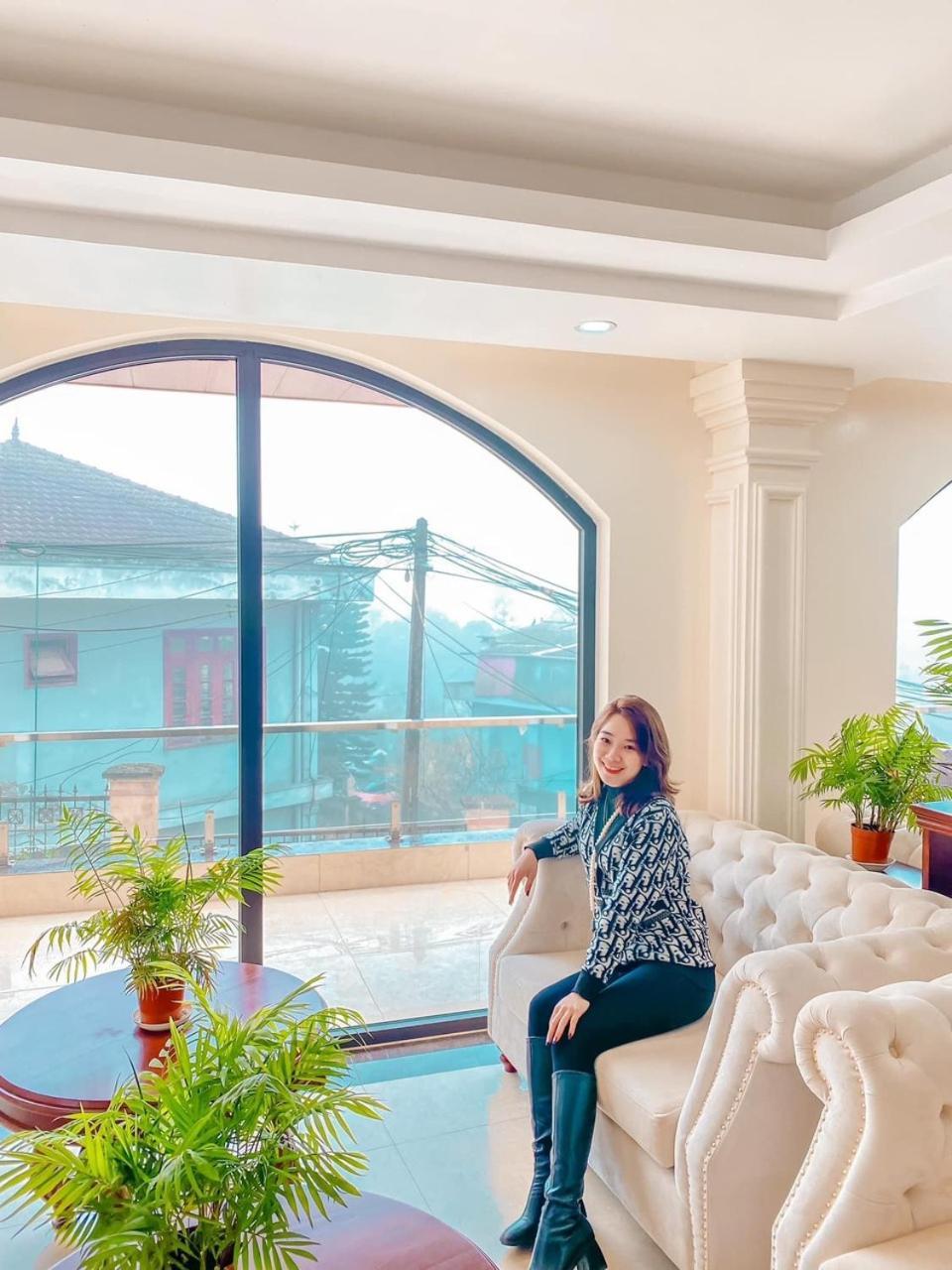 Khách Sạn&Spa Sa Pa Passion Ngoại thất bức ảnh