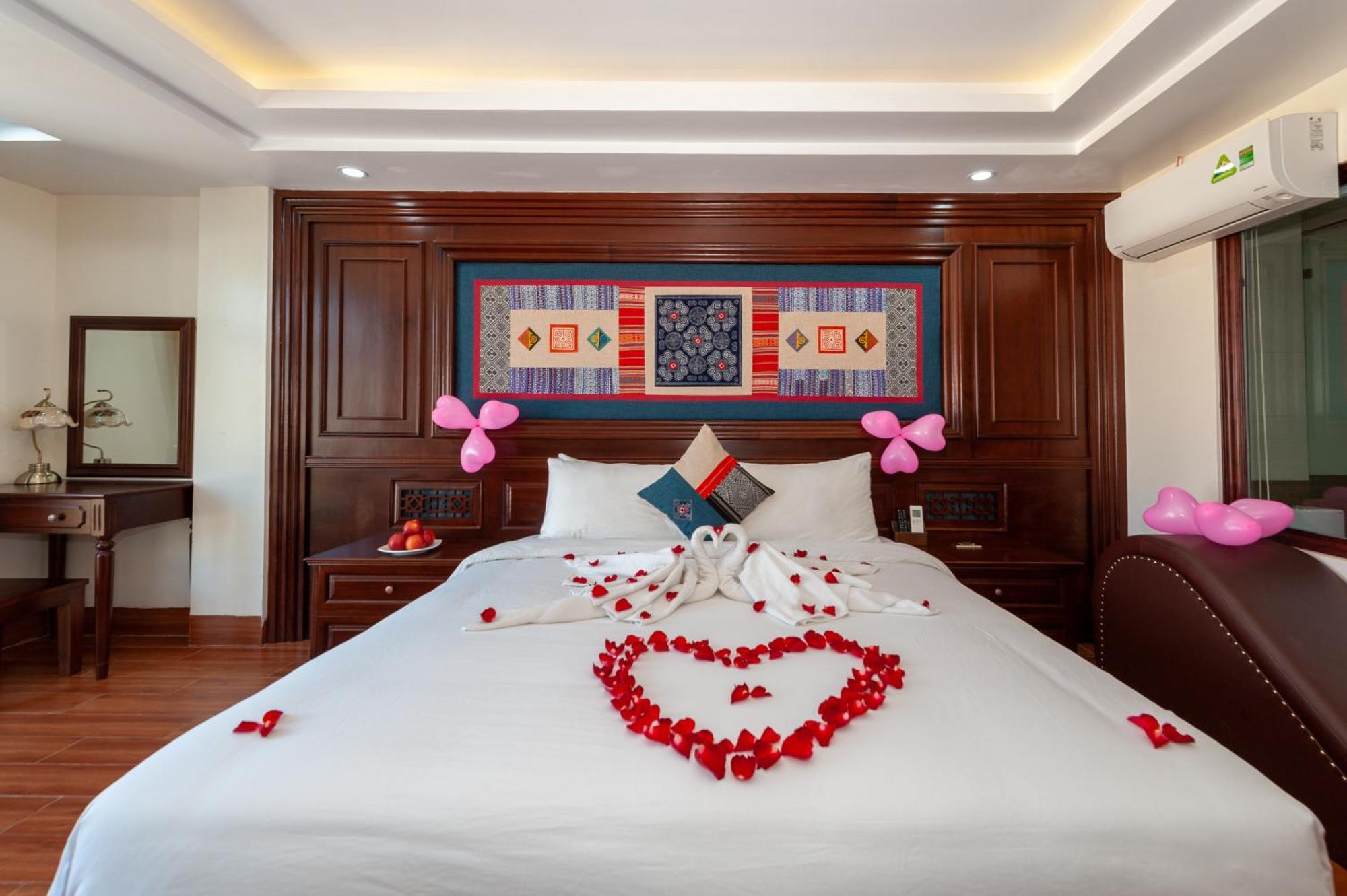 Khách Sạn&Spa Sa Pa Passion Ngoại thất bức ảnh