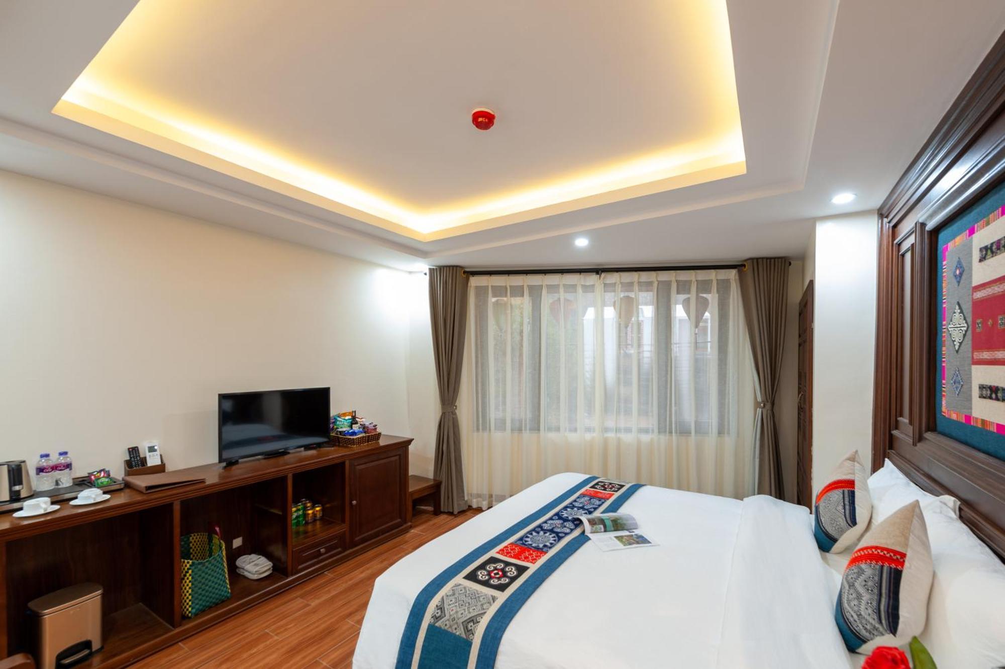 Khách Sạn&Spa Sa Pa Passion Ngoại thất bức ảnh