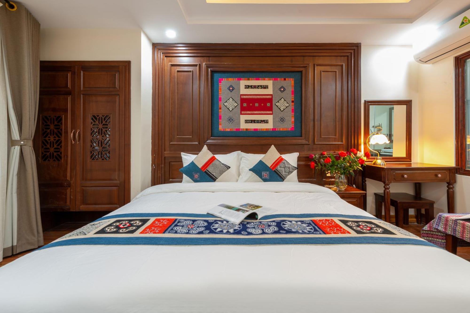 Khách Sạn&Spa Sa Pa Passion Ngoại thất bức ảnh