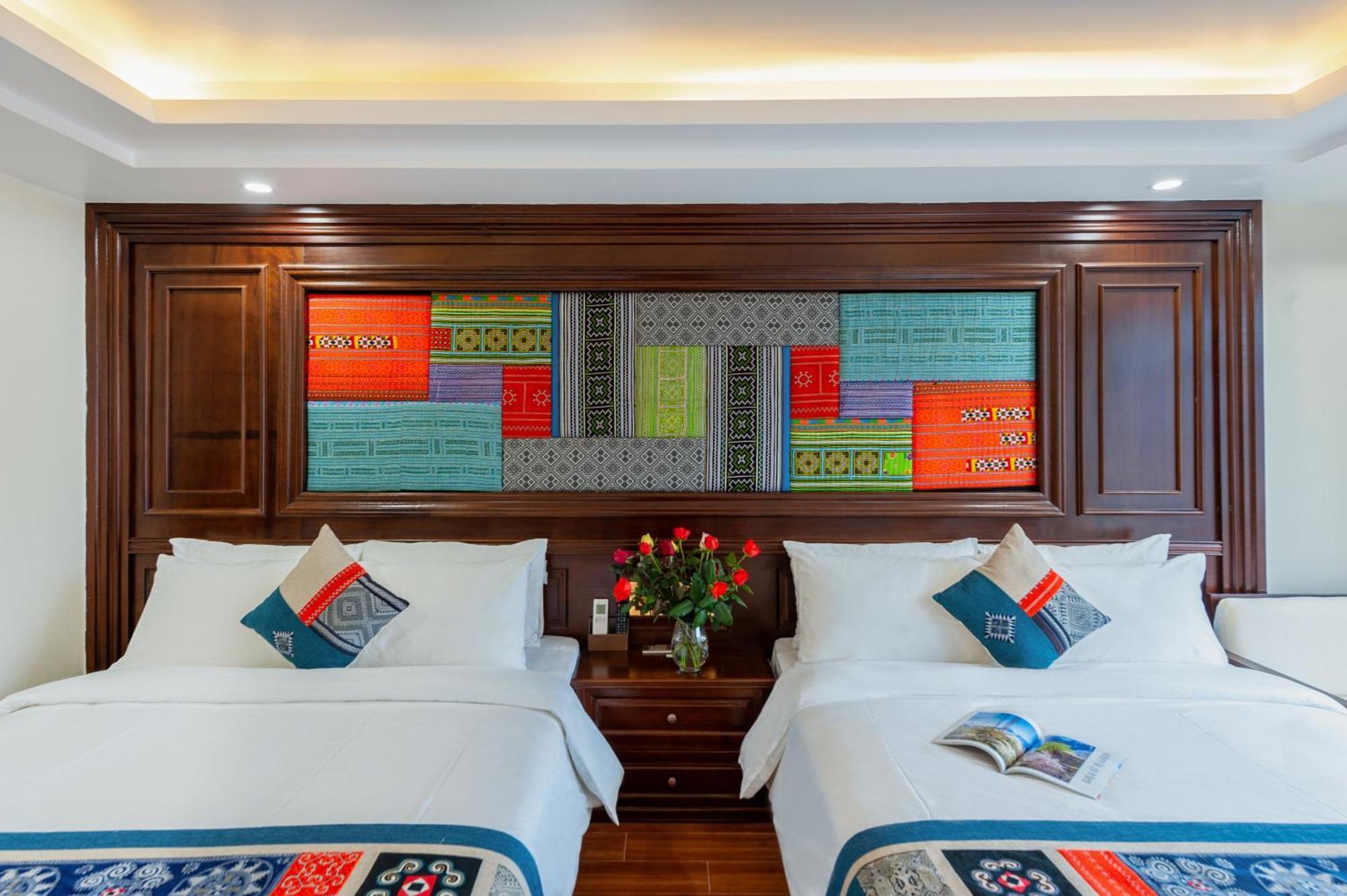 Khách Sạn&Spa Sa Pa Passion Ngoại thất bức ảnh